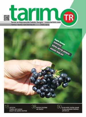 Temmuz - Agustos - Eylül 2024