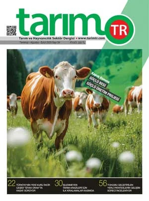 Temmuz - Ağustos - Eylül 2025